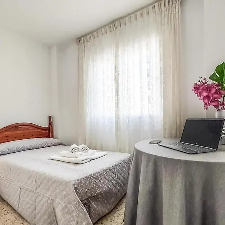 Appartement Cozy In With Kitchenette Isla Cristina